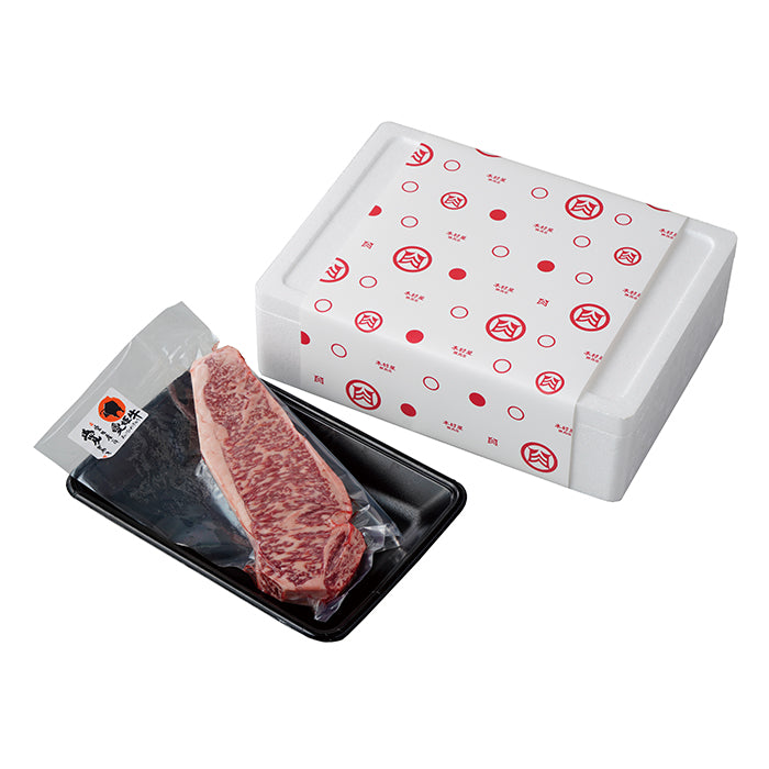 15-01 木村屋精肉店 愛姫牛ロース ステーキ３００g F777