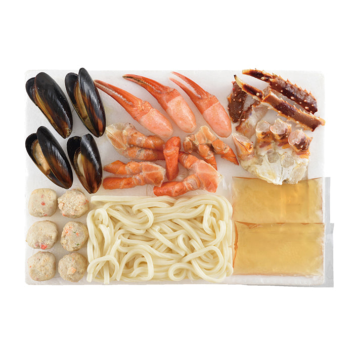 20-03 海鮮かに鍋 F326