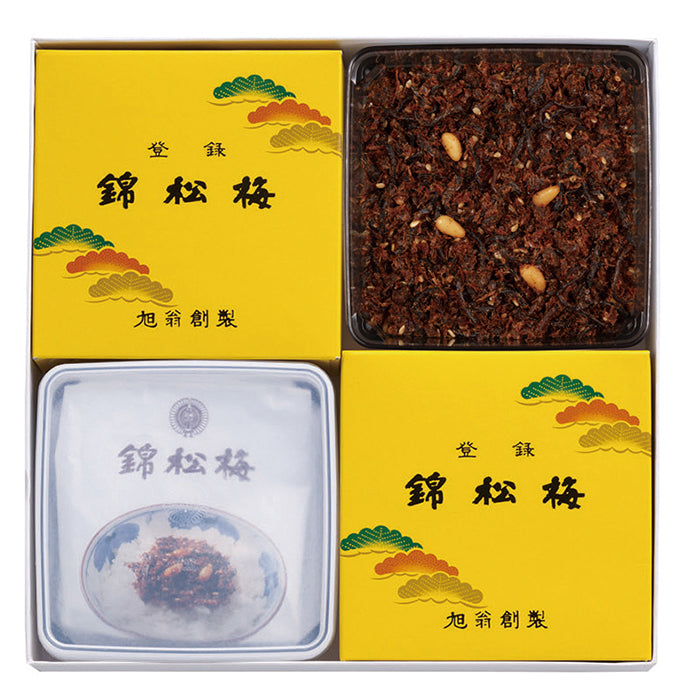 21-03 錦松梅 プラスチック容器入 FE96