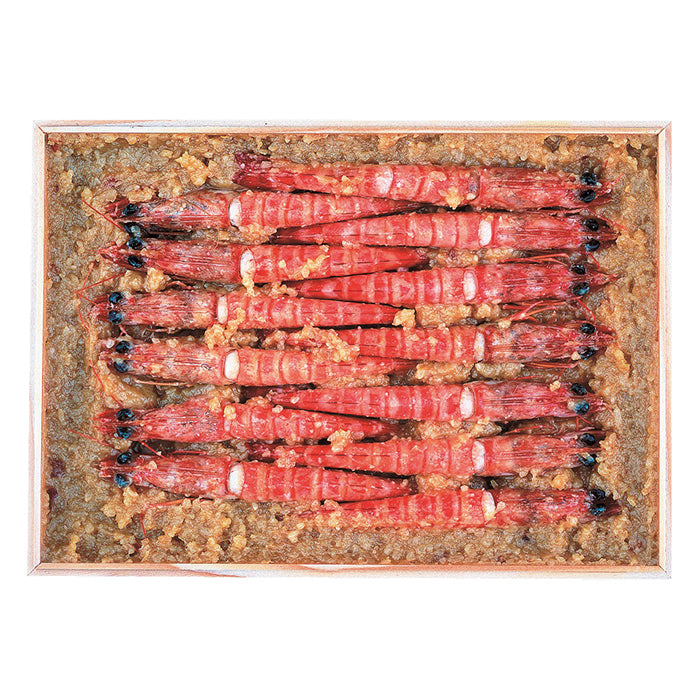 21-09 割烹 平家 大分県姫島産車海老西京漬 F578