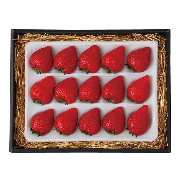 25-04 鈴木いちご園 栃木県宇都宮産 とちあいか F619