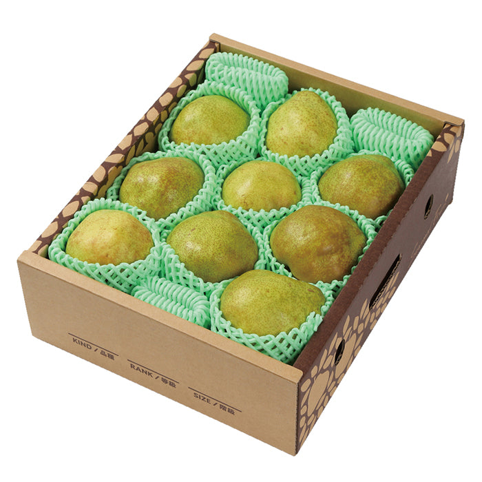 26-02 アンスリーファーム（山形）ラフランス 約3kg F481