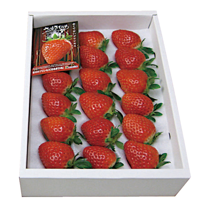 27-11 香川県産 さぬきひめいちご F644