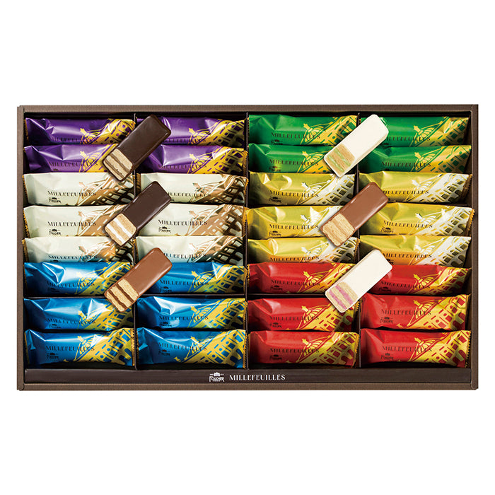 28-06 フーシェ ミルフィーユ FC47