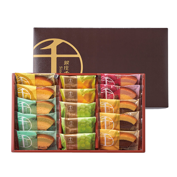 30-02 銀座千疋屋 銀座ガトーセレクション F367