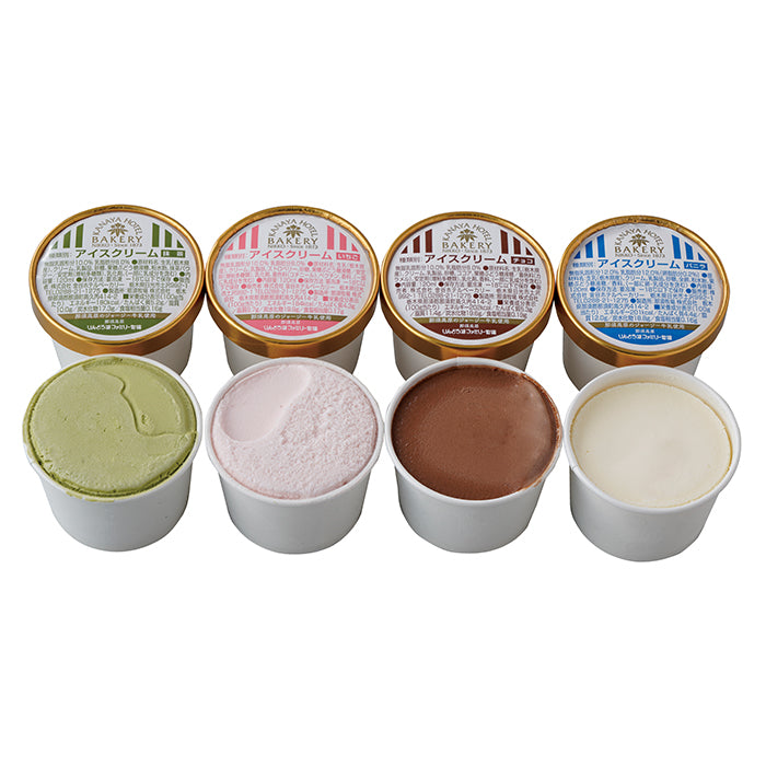 32-04 金谷ホテルベーカリー アイス8個 F310