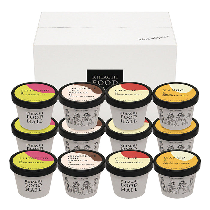 32-12 キハチフードホール アイスギフト F381