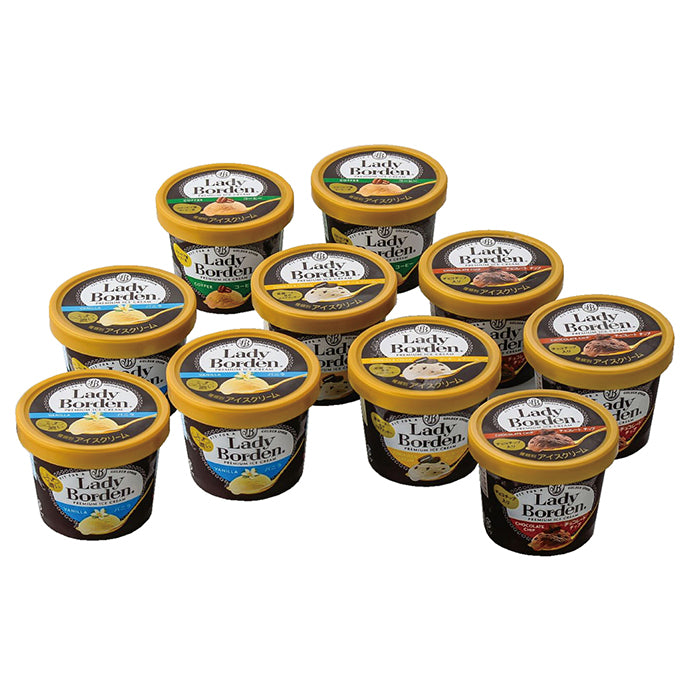 32-13 レディーボーデン ミニカップセット F550