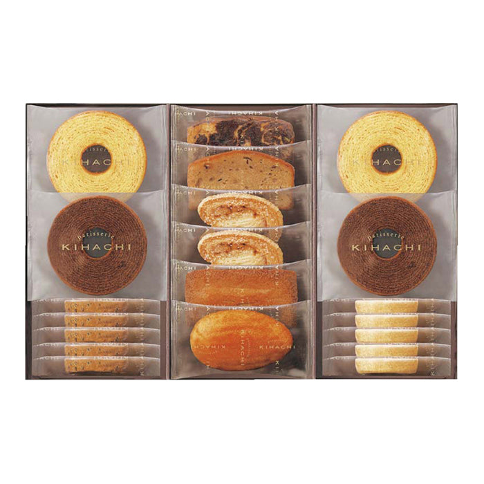 38-02 「パティスリー キハチ」焼菓子ギフト F269