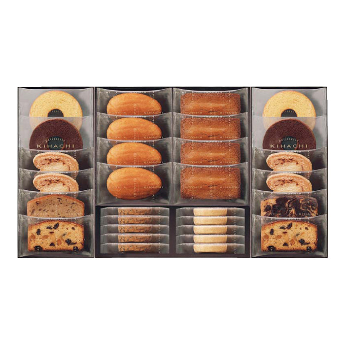 38-03 「パティスリー キハチ」焼菓子ギフト F268