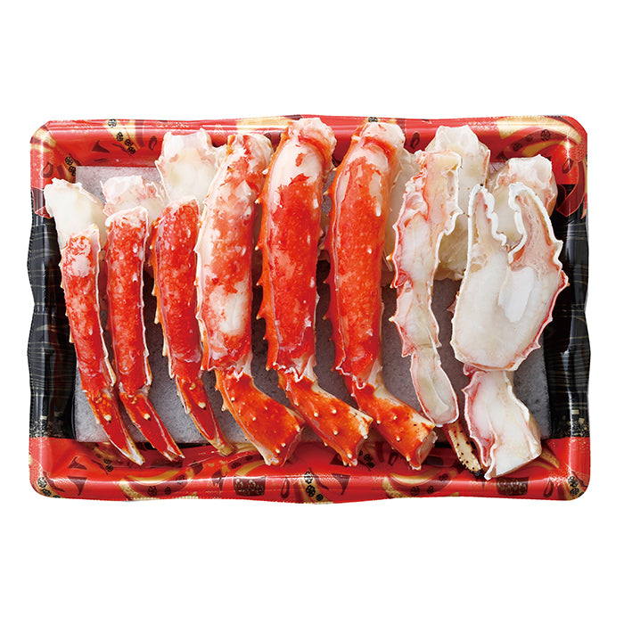 39-04 福田屋オリジナル ボイル切たらばがに FD13