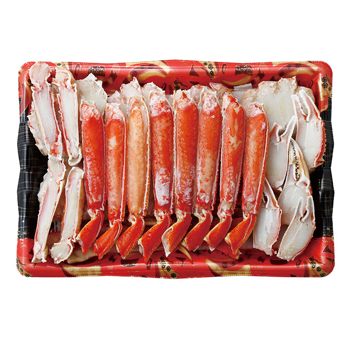 39-05 福田屋オリジナル ボイル切ずわいがに FD14