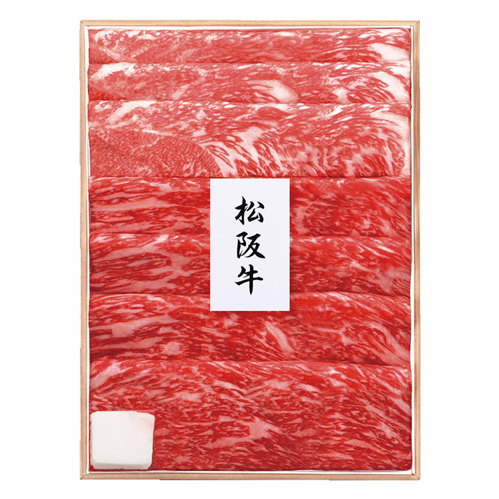 46-01 三重県産 松阪牛すき焼き F164