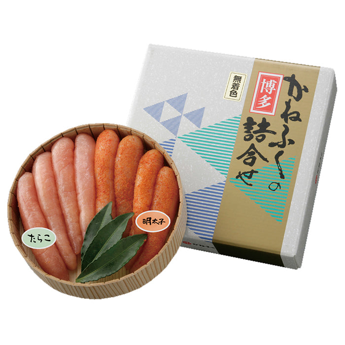 47-04 かねふく 明太子・たらこ詰合せ FD07