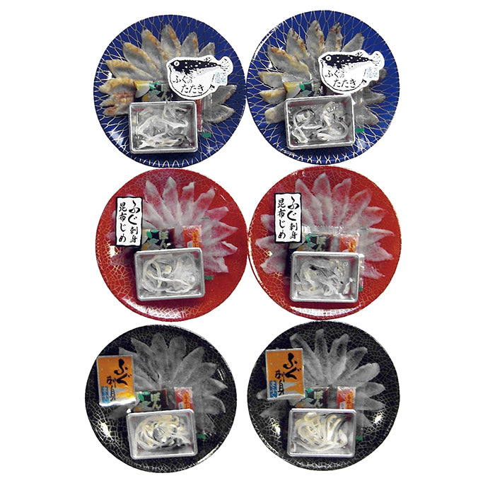 49-08 博多ダイフク とらふぐ刺身まふぐ唐揚げセット F242