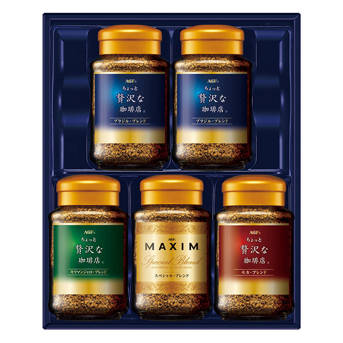 58-02 AGF プレミアムインスタントコーヒーギフト FB10