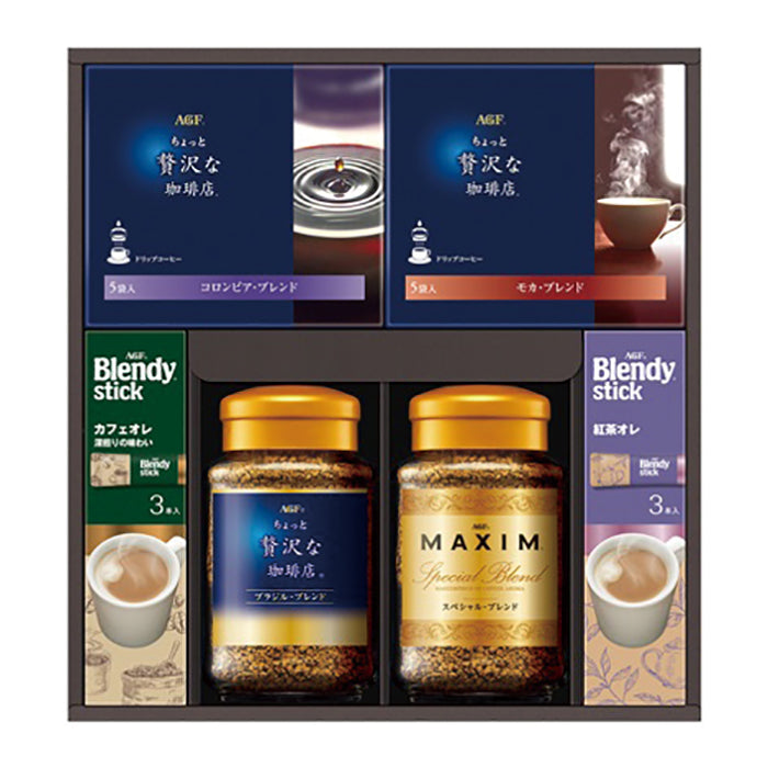 58-05 AGF コーヒーセレクションギフト FB12
