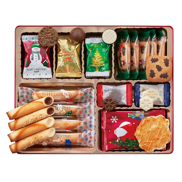 61-03 ゴンチャロフ クリスマスギフト FF04