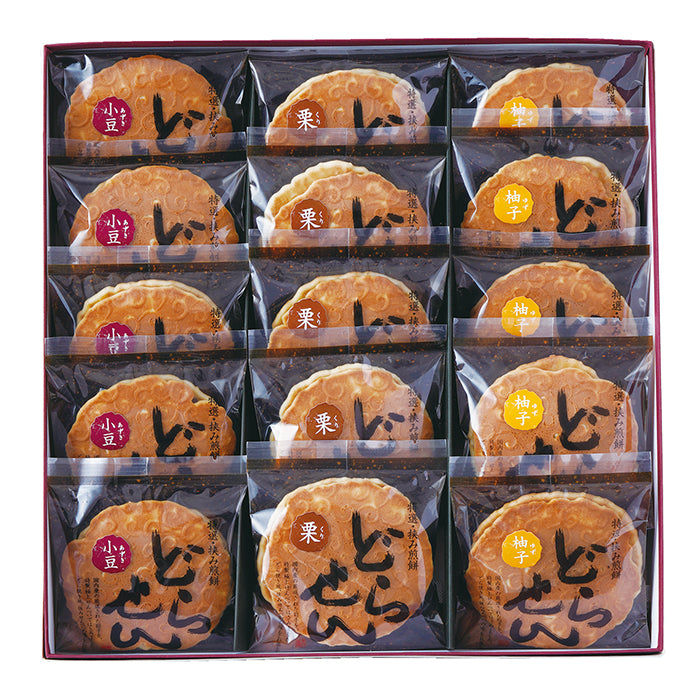 62-05 鈴木屋 どらせん15個 F648