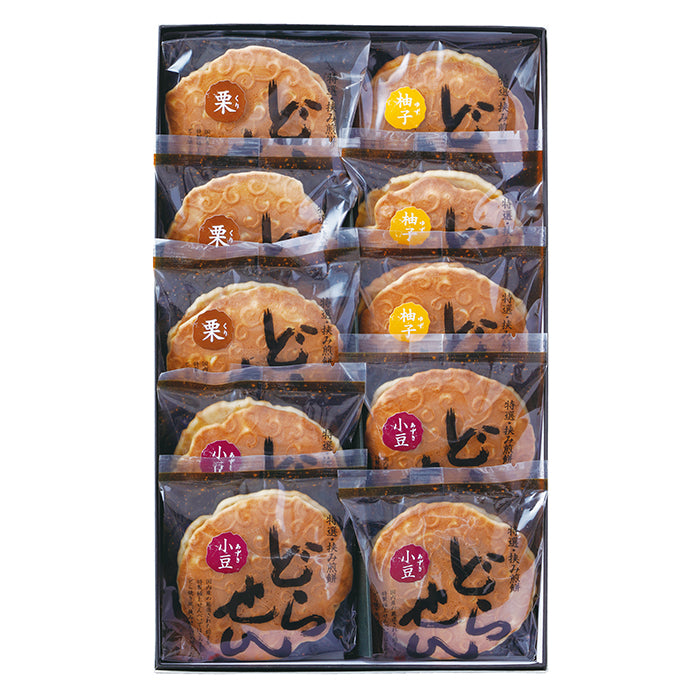 62-06 鈴木屋 どらせん10個 F649