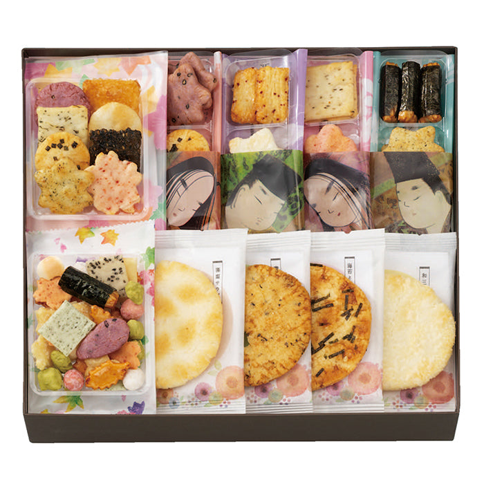 62-10 京都 宇治式部郷 宇治源氏のしらべ FF18