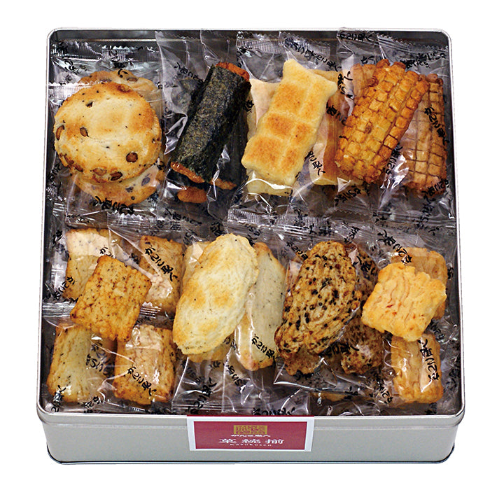 63-04 もめん弥 がんこ職人 菓続揃 FF25