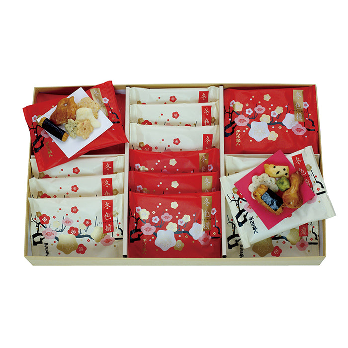 63-06 がんこ職人 冬色揃 FF29