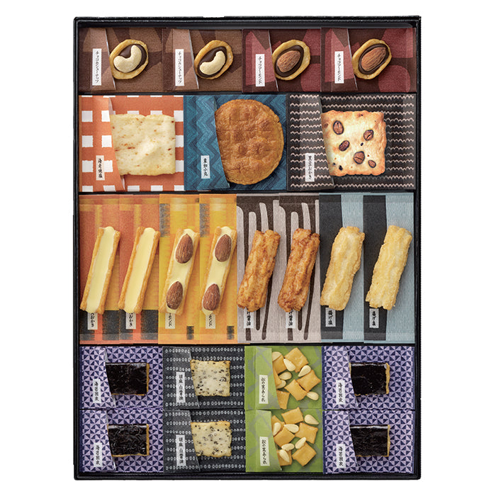 64-04 銀座あけぼの 味の民藝 FF12