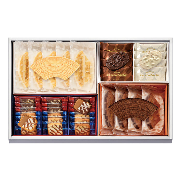 65-02 ユーハイム ギフトセット FC10