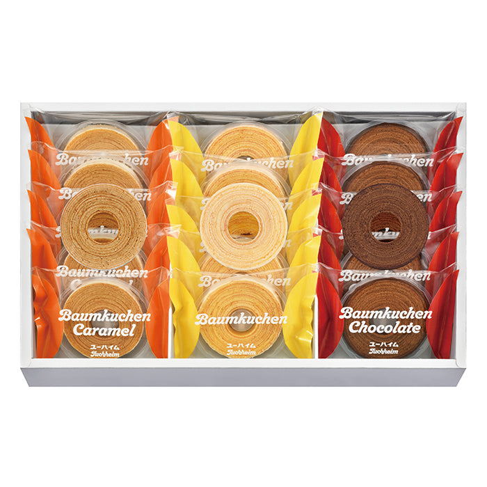 65-04 ユーハイム ギフトセット FC11