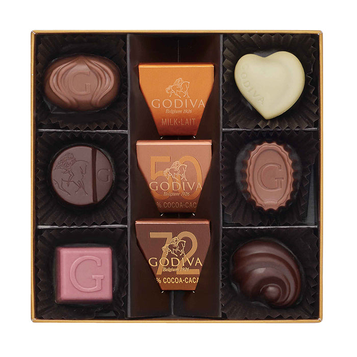 65-05 ゴディバ ハート オブ ゴールド コレクション FC36