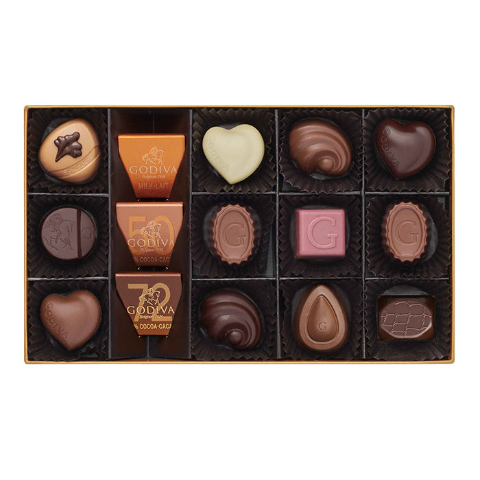 65-06 ゴディバ ハート オブ ゴールド コレクション FC37