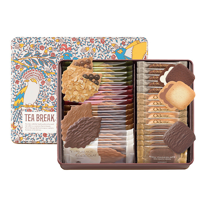 66-01 モロゾフ ティーブレイク FC29