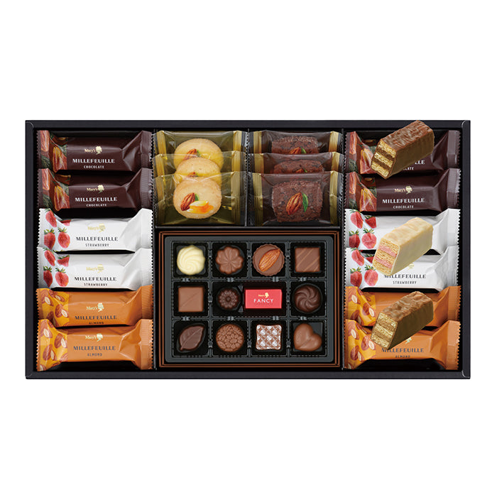 66-05 メリーチョコレート エレガントギフト FC45