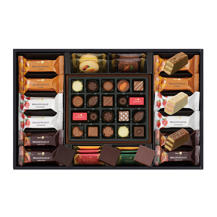 66-06 メリーチョコレート エレガントギフト FC44