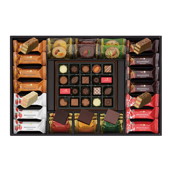 66-07 メリーチョコレート エレガントギフト FC43