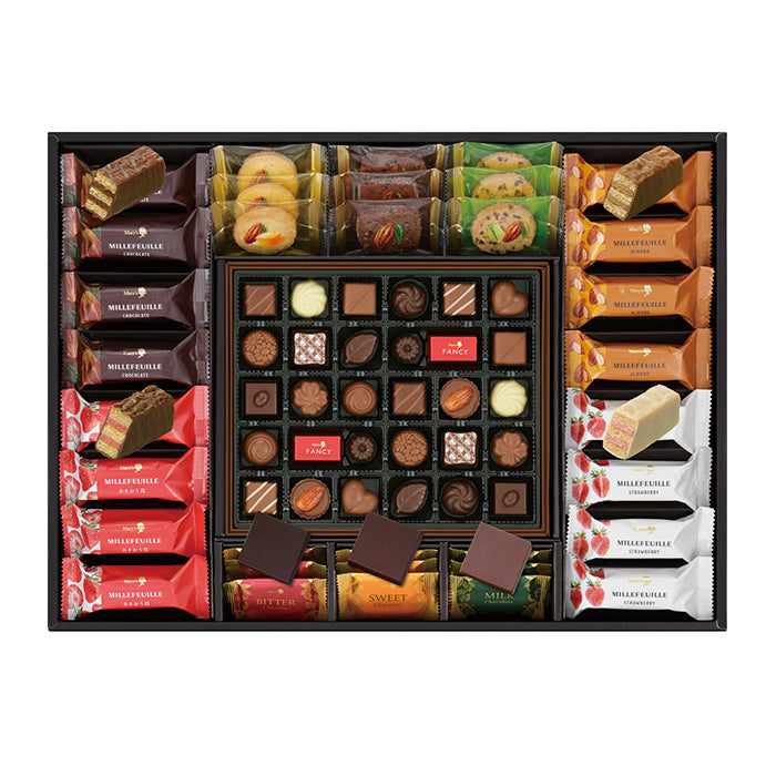 66-08 メリーチョコレート エレガントギフト FC42