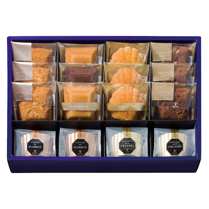 67-03 ブールミッシュ ギフトセット16個入 FC17