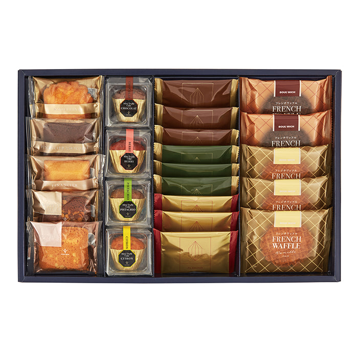 67-04 ブールミッシュ ガトー・ドゥ・セゾン23個入 FC15