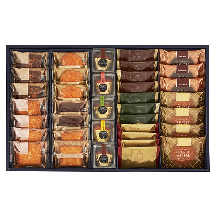 67-05 ブールミッシュ ガトー・ドゥ・セゾン37個入 FC16