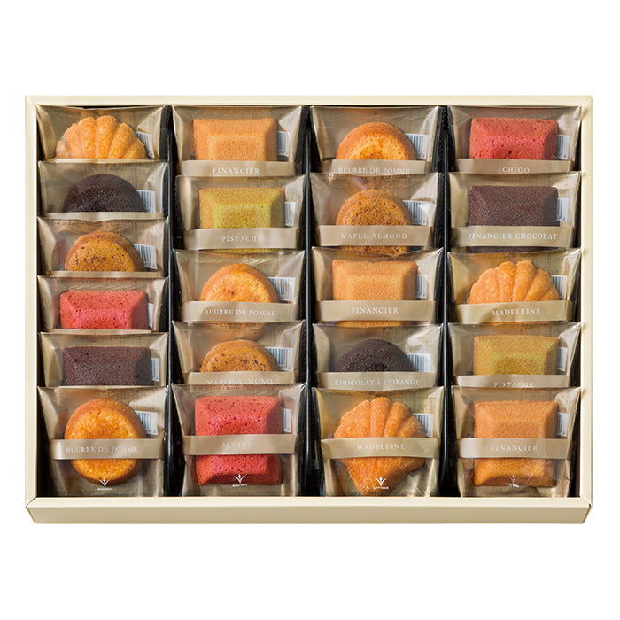 67-06 ブールミッシュ グランリュクス21個入 FC18