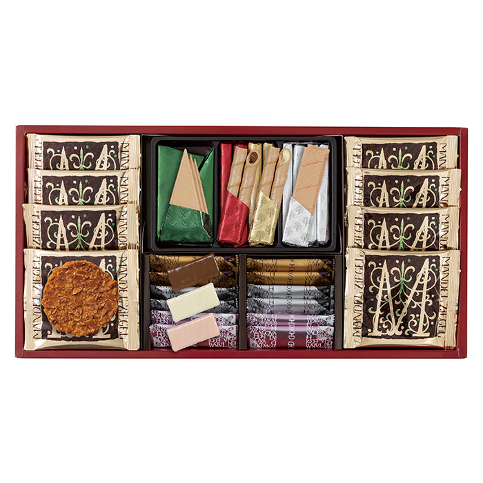 67-07 本髙砂屋 エコルセファミリーギフト FC20