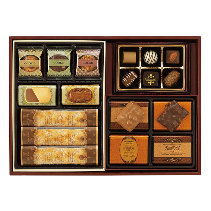 67-12 ロイスダール エクセレントギフト FF07