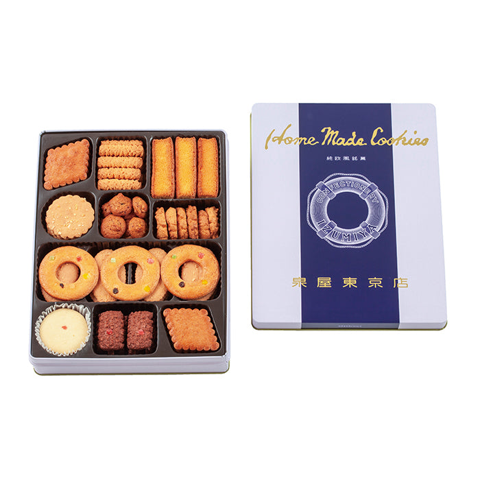 68-01 泉屋東京店 スペシャルクッキーズ FF50