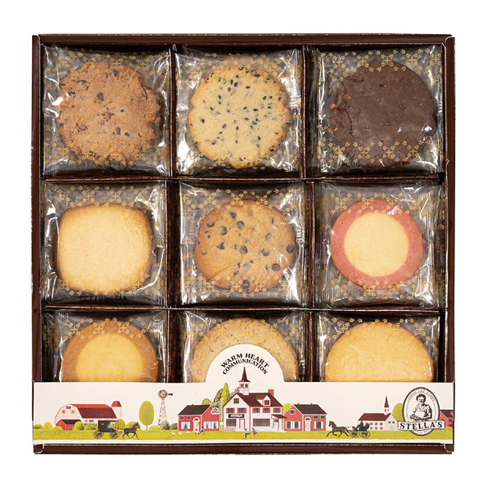 68-02 アントステラ ウォームハート（M）35枚 FC56