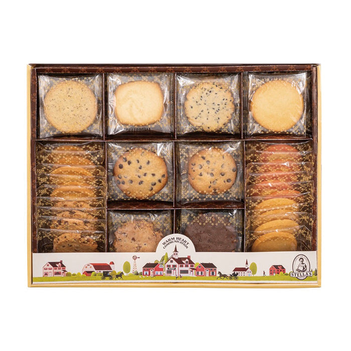 68-03 アントステラ ウォームハート（L）58枚 FC57