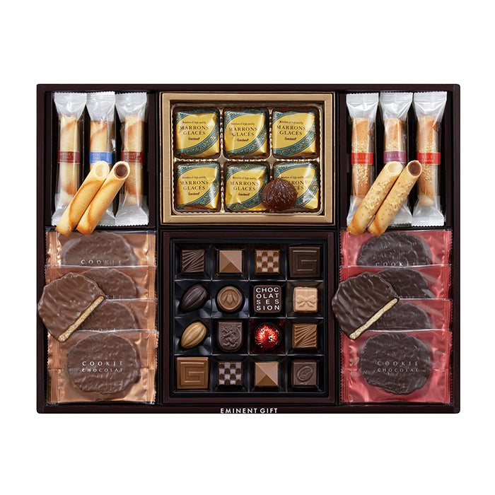 68-06 ゴンチャロフ エミネントギフト FC52