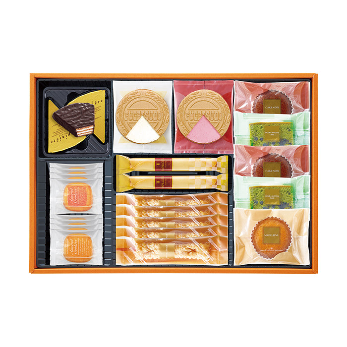 68-08 東京凮月堂 ウインターギフト FC32