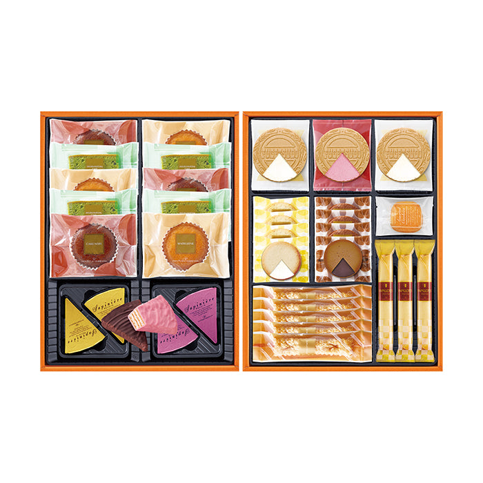 68-09 東京凮月堂 ウインターギフト FC33