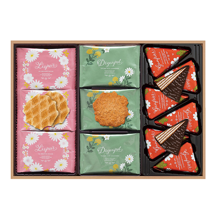 68-11 レスポワール ギフトセット FF55